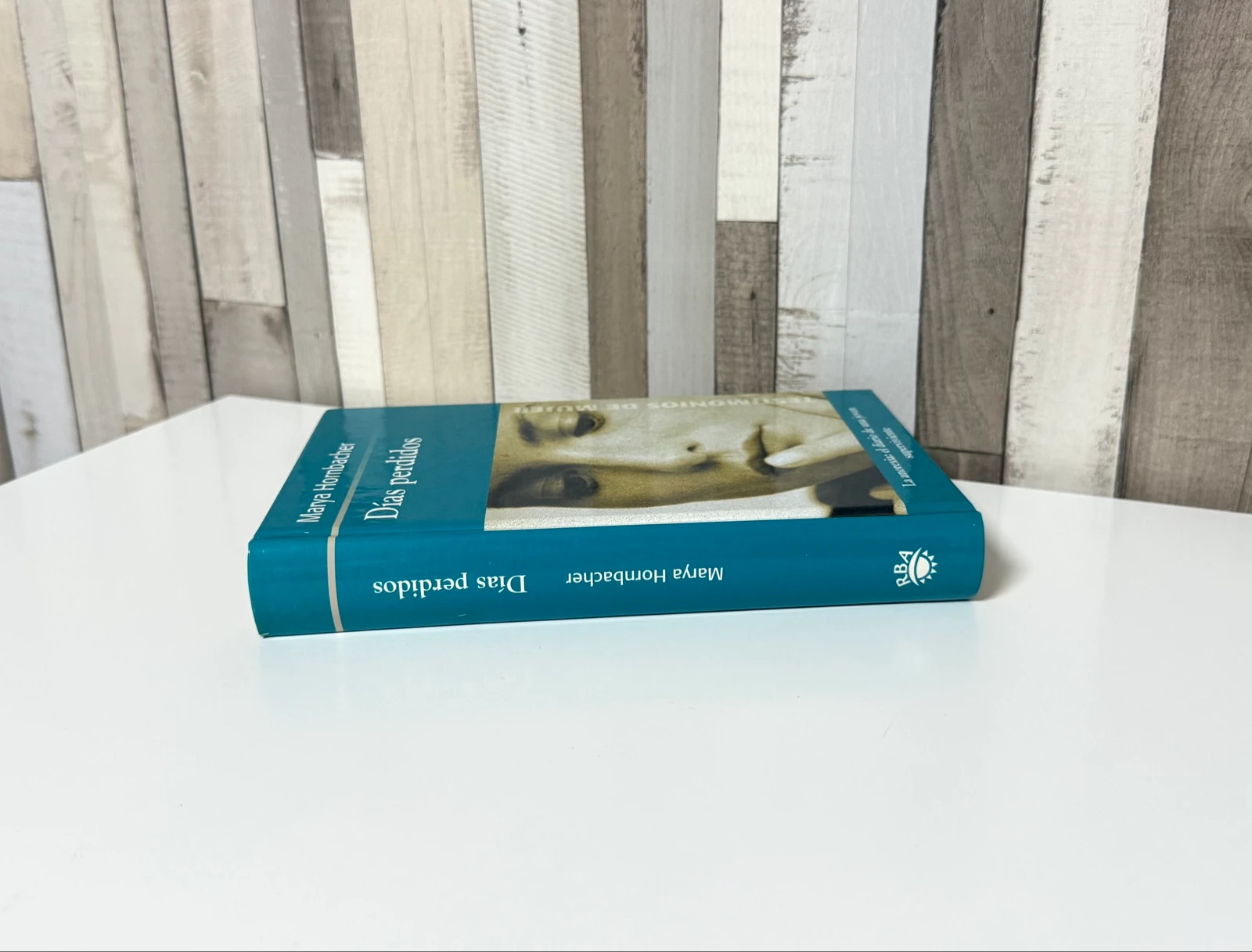 Libro Días perdidos  – photo 3